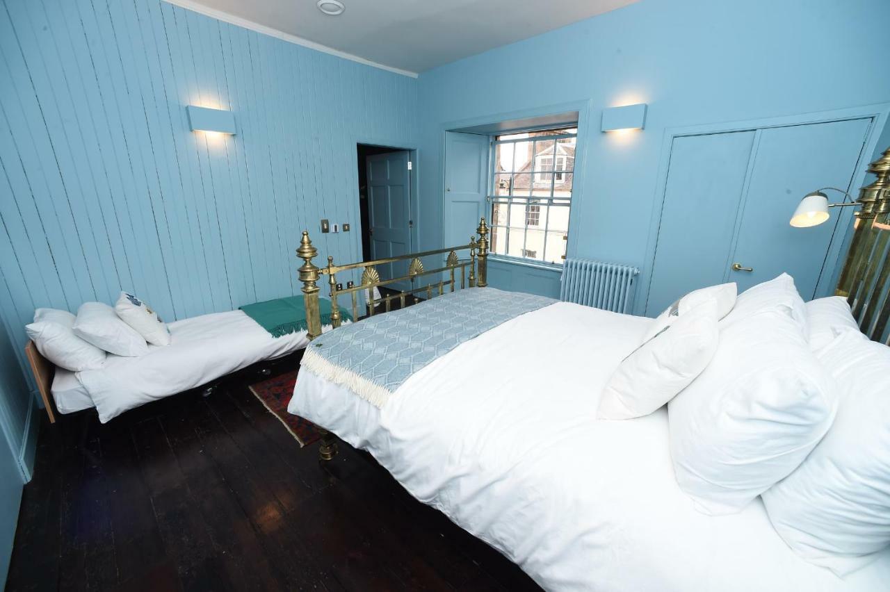 Apartamento Cupar Burgh Chambers Exterior foto