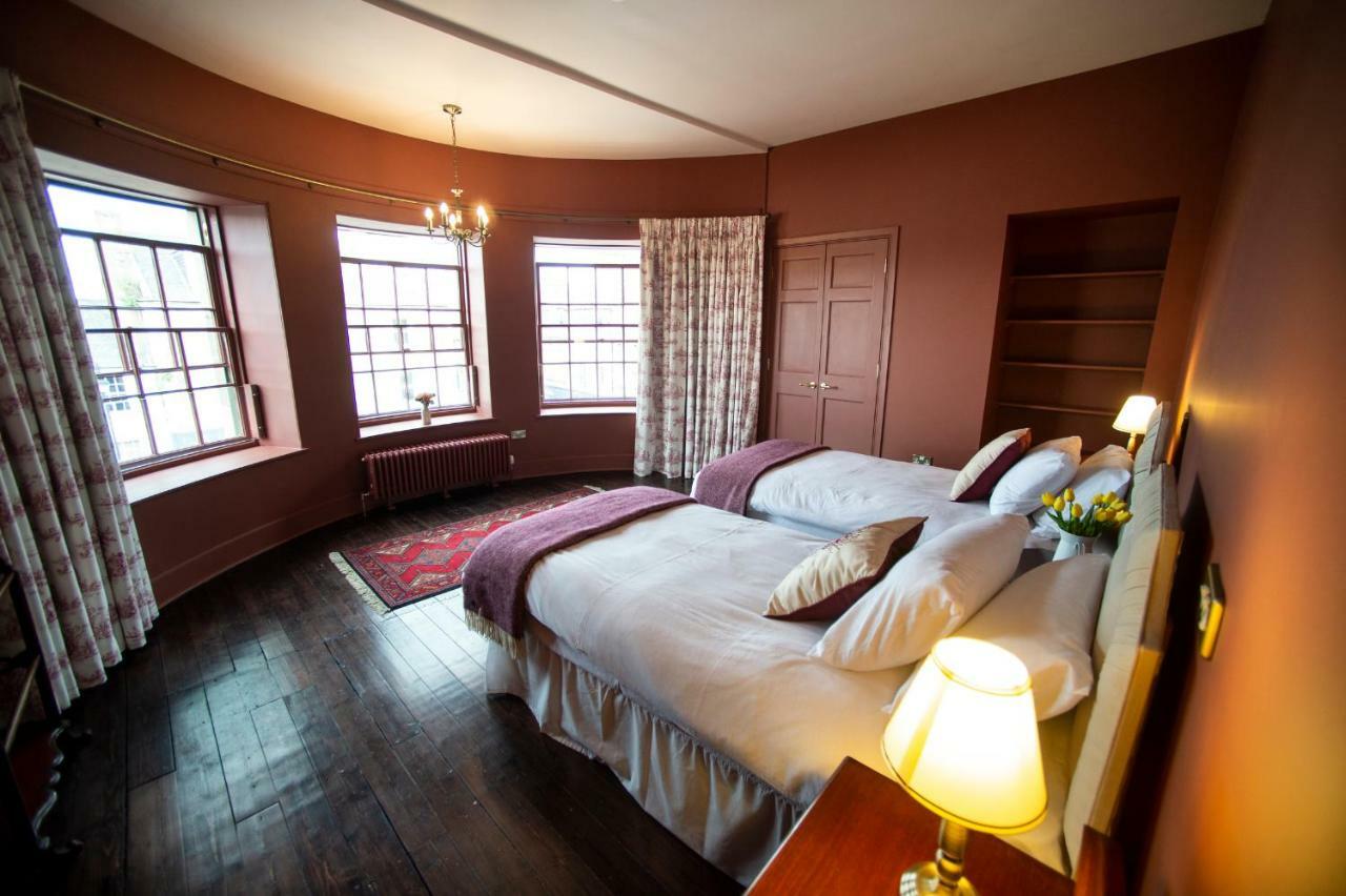 Apartamento Cupar Burgh Chambers Exterior foto