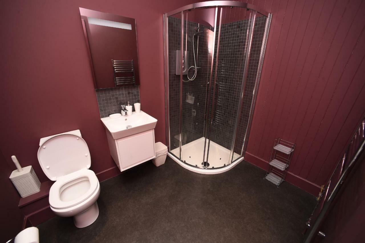 Apartamento Cupar Burgh Chambers Exterior foto
