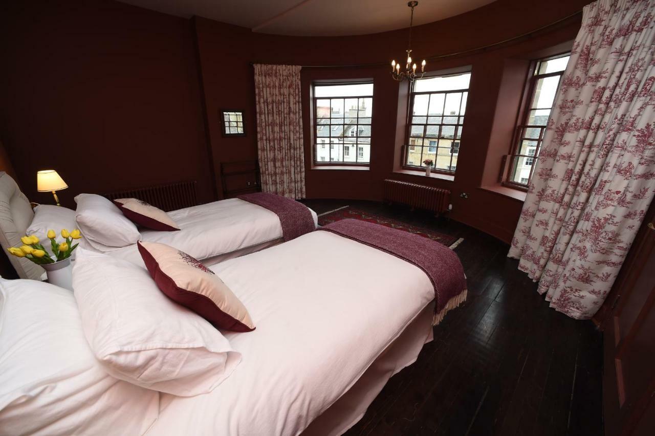 Apartamento Cupar Burgh Chambers Exterior foto