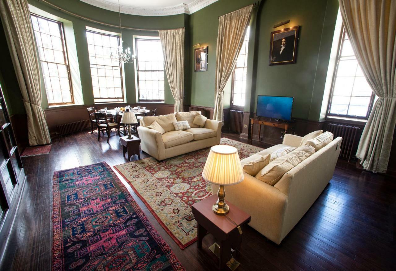 Apartamento Cupar Burgh Chambers Exterior foto